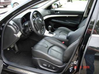 2007 Infiniti G35 Images