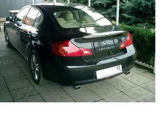 2008 Infiniti G35 For Sale