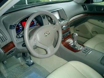 2008 Infiniti G35 Wallpapers