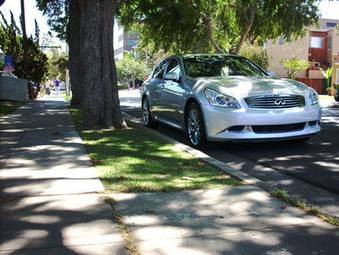 2008 Infiniti G35 Pics