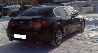 2008 Infiniti G35 Wallpapers