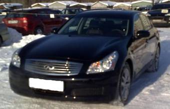 2008 Infiniti G35 For Sale