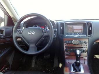 2008 Infiniti G35 Images