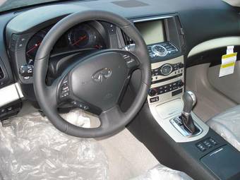 2008 Infiniti G35 Pics