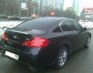 2008 Infiniti G35 Pictures