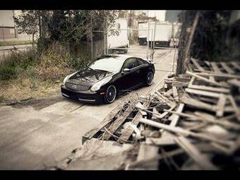 2008 Infiniti G35 Photos
