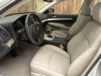 2008 Infiniti G35 Photos