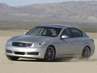 2008 Infiniti G35 Photos