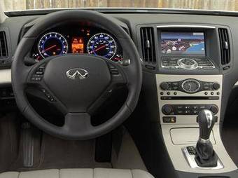 2008 Infiniti G35 Images