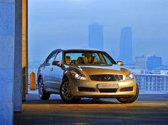 2008 Infiniti G35 Photos
