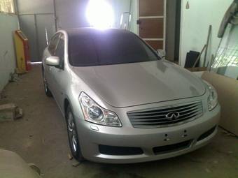 2008 Infiniti G35 Photos