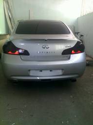 2008 Infiniti G35 Photos