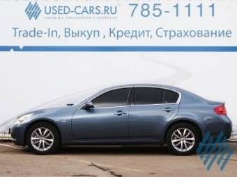 2008 Infiniti G35 Pictures