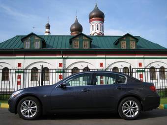 2008 Infiniti G35 Photos