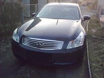 2008 Infiniti G35 For Sale
