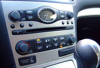 2008 Infiniti G35 Wallpapers
