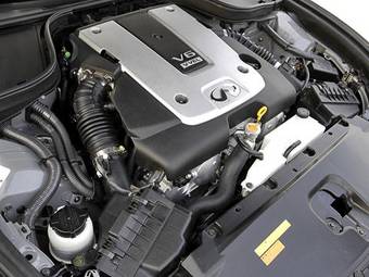 2008 Infiniti G35 Images
