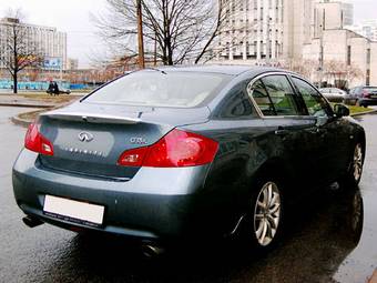 2008 Infiniti G35 Photos
