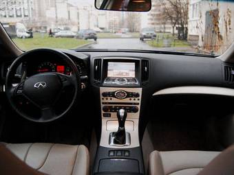 2008 Infiniti G35 Pictures