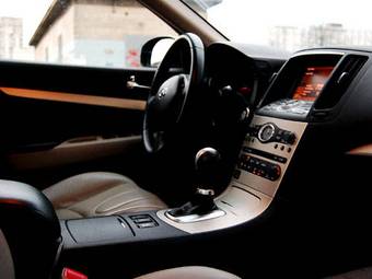 2008 Infiniti G35 Photos
