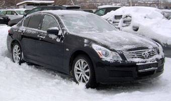 2008 Infiniti G35