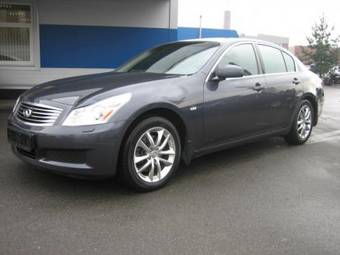 2008 Infiniti G35 Photos