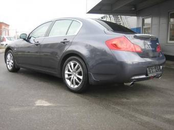 2008 Infiniti G35 Pictures
