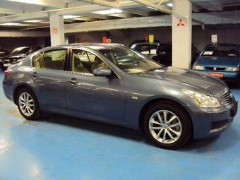 2008 Infiniti G35 Photos