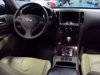 2008 Infiniti G35 Pictures