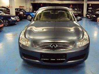2008 Infiniti G35 For Sale