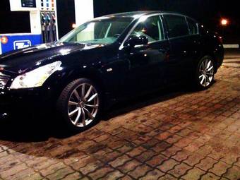 2009 Infiniti G35 For Sale