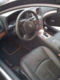 2009 Infiniti G35 Wallpapers