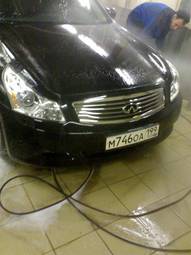 2009 Infiniti G35 Images
