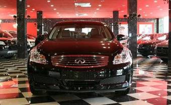 2009 Infiniti G35 Photos