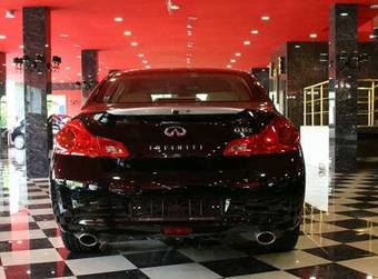 2009 Infiniti G35 For Sale