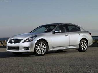 2010 Infiniti G35 Wallpapers