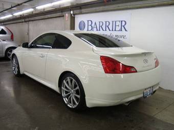 2008 Infiniti G37 Pics