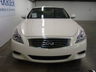 2008 Infiniti G37 Pictures