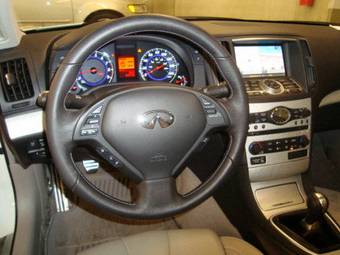 2008 Infiniti G37 Pictures