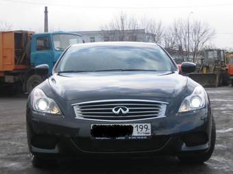 2008 Infiniti G37 Pics