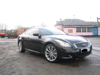 2008 Infiniti G37 Pictures