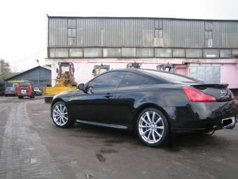2008 Infiniti G37 Photos