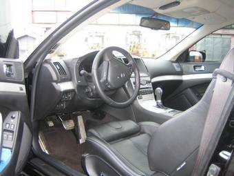 2008 Infiniti G37 Photos