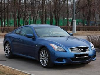 2008 Infiniti G37 Images