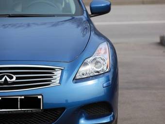 2008 Infiniti G37 Pictures