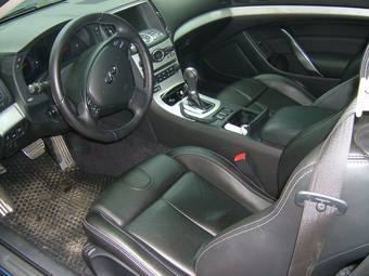 2008 Infiniti G37 Photos