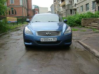 2008 Infiniti G37 Pictures