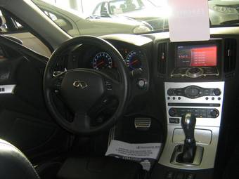 2008 Infiniti G37 Photos