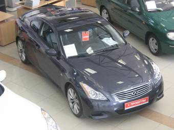 2008 Infiniti G37 For Sale