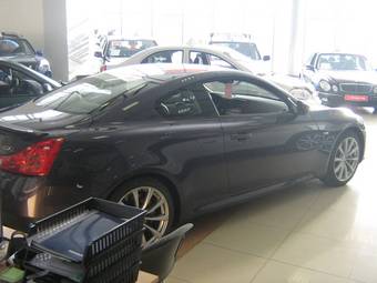 2008 Infiniti G37 Pictures